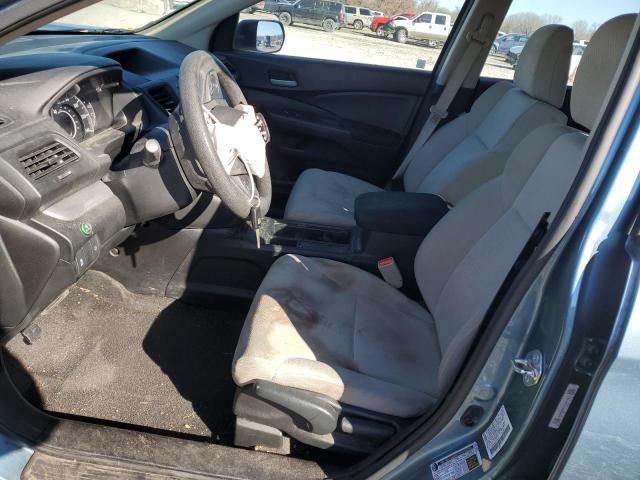 5J6RM4H3XFL067501 Honda CR-V LX