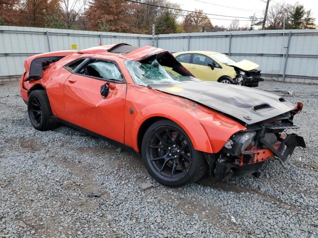 2C3CDZL94MH645112 Dodge Challenger Srt Hellcat Redeye