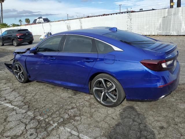 1HGCV1F38LA073512 Honda Accord Sport