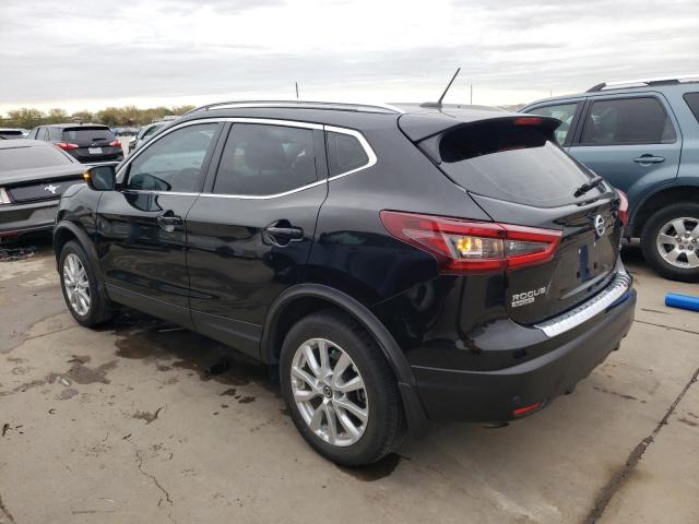JN1BJ1BV8NW582229 Nissan Rogue Sport Sv