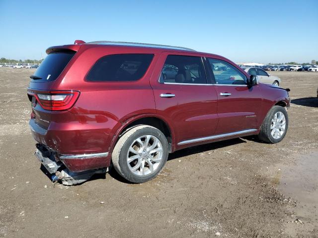 1C4RDJEG5GC385670 Dodge Durango Citadel