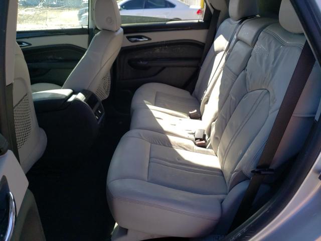 3GYFNEE38FS546214 Cadillac Srx Luxury Collection