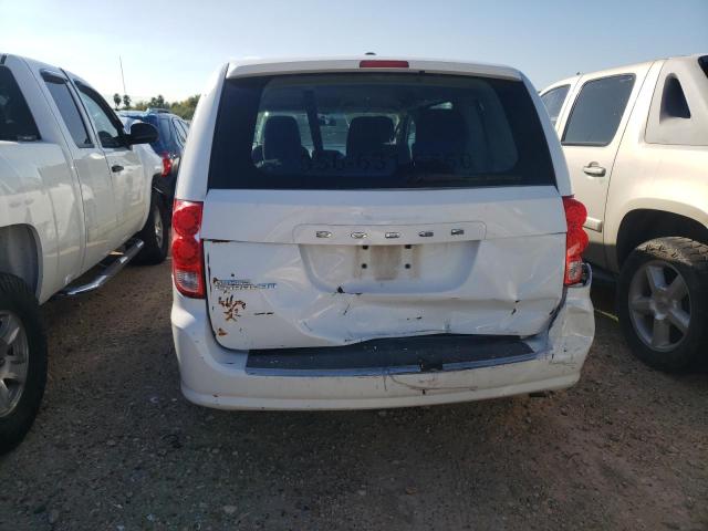 2C4RDGBG2ER131104 Dodge Grand Caravan Se