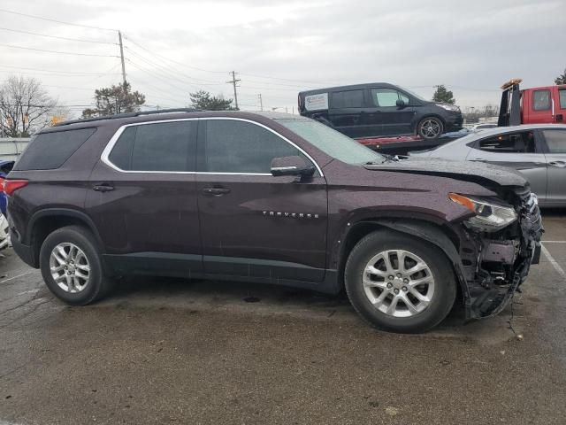 1GNEVGKWXKJ246687 Chevrolet Traverse Lt