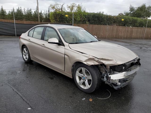WBA3C1C57EK105886 BMW 328 I Sulev