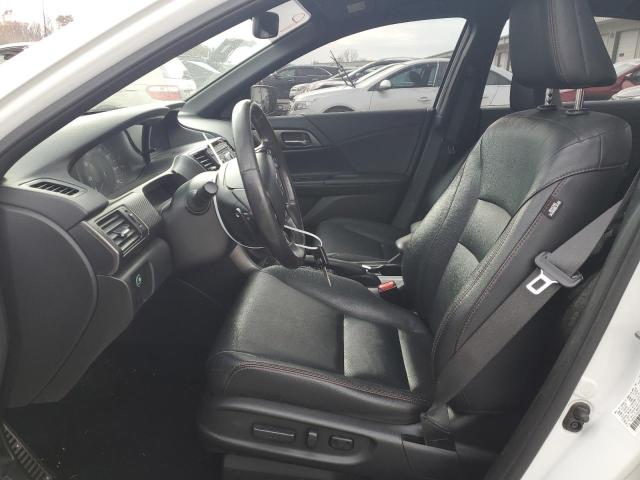 1HGCR2F18HA080668 Honda Accord Sport Special Edition