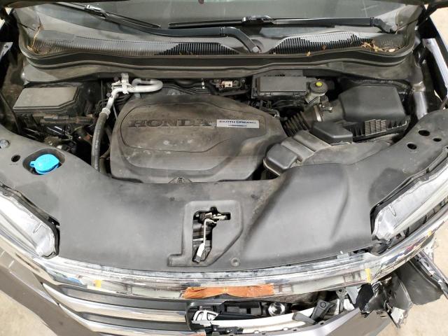 5FNYF6H58GB069034 Honda PILOT EXL
