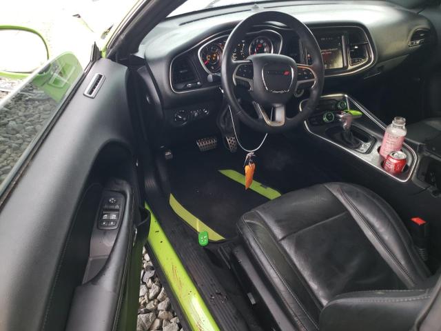 2C3CDZBT0FH709145 Dodge Challenger Sxt Plus