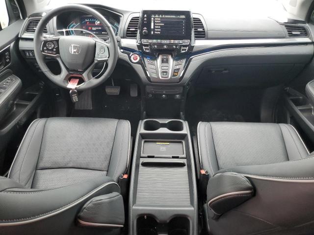 5FNRL6H93PB037270 Honda Odyssey Elite