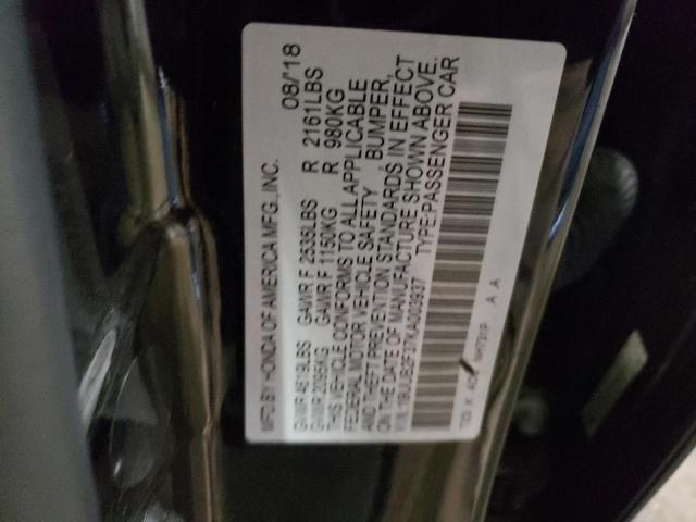 19UUB2F37KA003937 Acura TLX