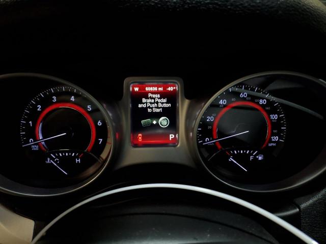 3C4PDDEG7JT431357 Dodge JOURNEY GT