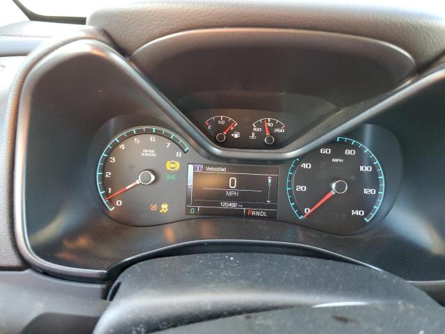 1GTG5CENXJ1116453 GMC CANYON SLE