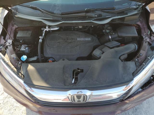 5FNRL6H5XKB073821 Honda ODYSSEY EX