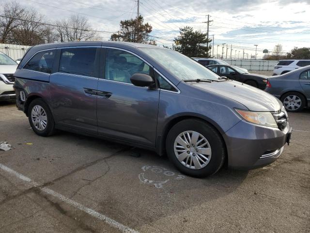 5FNRL5H21GB068241 Honda ODYSSEY LX