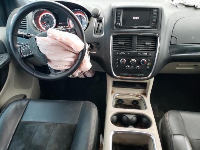 2C4RDGCG8JR302012 Dodge Grand Caravan Sxt
