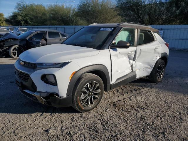 Auction sale of the 2021 Chevrolet Trailblazer Activ, vin: KL79MVSL2MB046369, lot number: 75154423