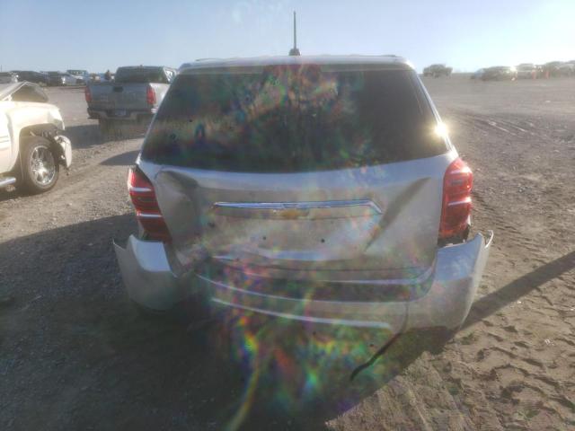 2GNALBEK7H1559330 Chevrolet EQUINOX LS