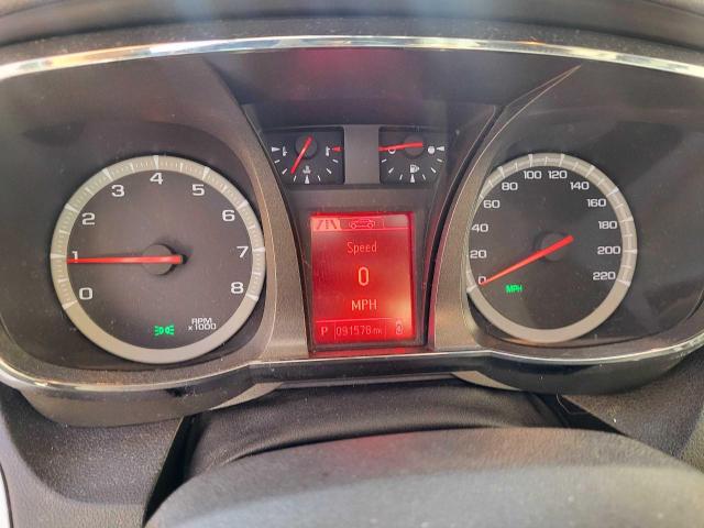 2GKFLSEK6G6164527 GMC Terrain Sle