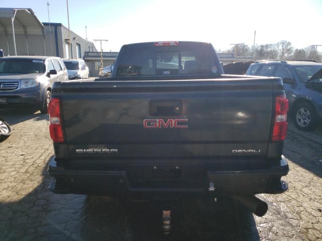 1GT12UEY0JF166022 GMC Sierra K2500 Denali