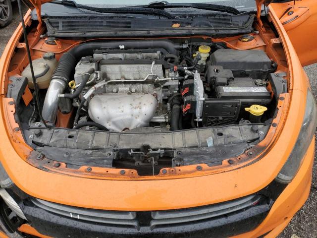 1C3CDFEB9ED672836 Dodge DART GT