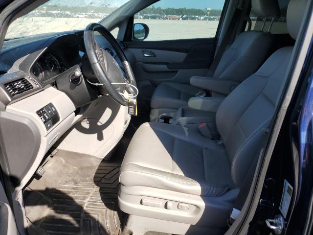5FNRL5H67FB101776 Honda ODYSSEY EXL