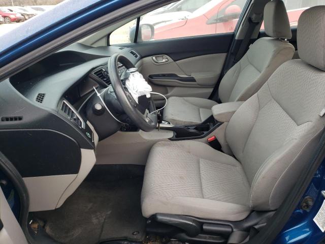 19XFB2F55EE229890 Honda Civic Lx