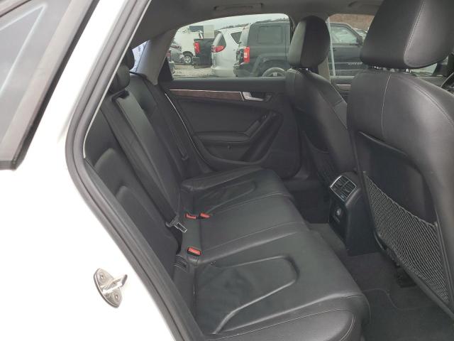 WAUEFAFL8EN035016 Audi A4 Premium Plus