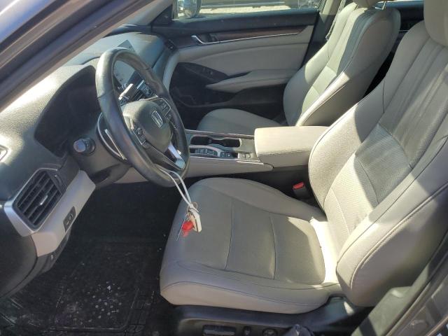 1HGCV3F54KA006773 Honda Accord Hybrid Exl