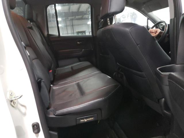 5FPYK3F62HB013315 Honda Ridgeline Rtl