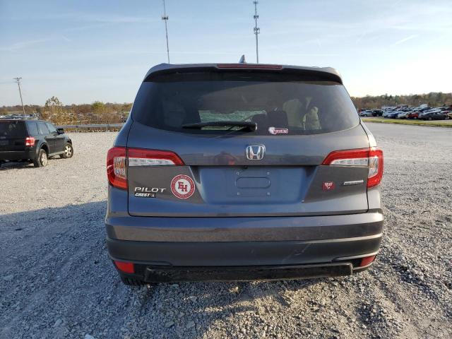 5FNYF5H22NB023549 Honda PILOT SE