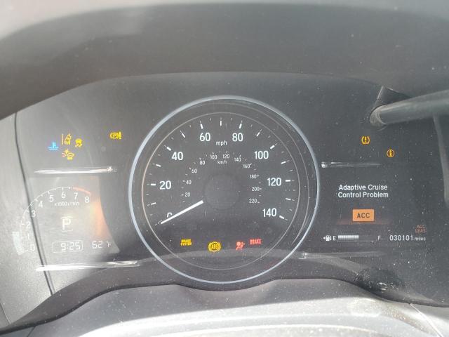 3CZRU6H7XKM721873 Honda Hr-v Exl