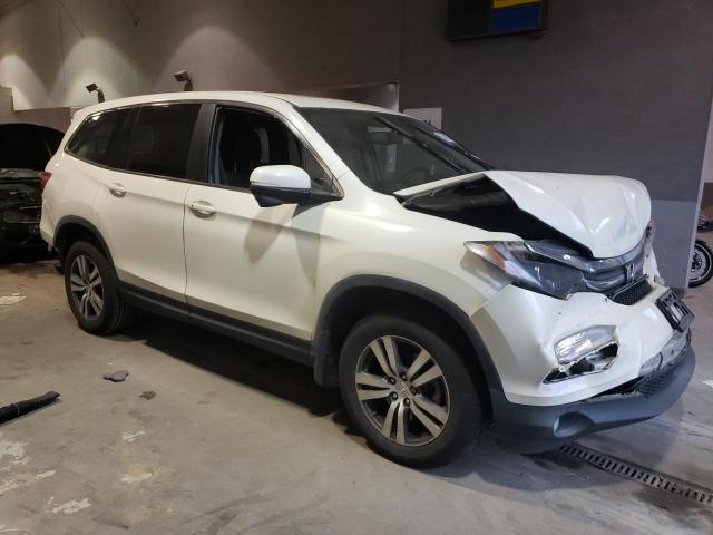 5FNYF5H55JB020939 Honda PILOT EXL