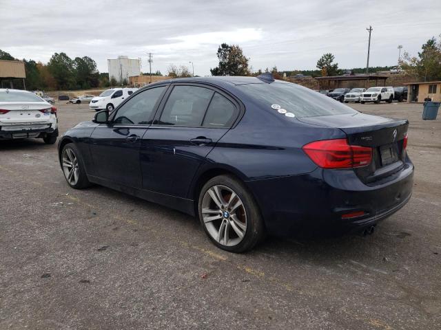 WBA8E9G59GNU30517 BMW 328 I Sulev