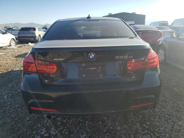 WBA3D5C51EF147158 BMW 328 D Xdrive