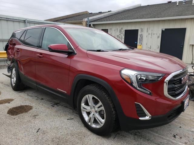3GKALMEV2JL355042 GMC Terrain Sle