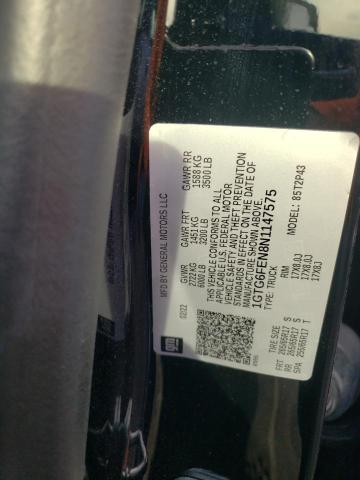1GTG6FEN8N1147575 GMC Canyon At4