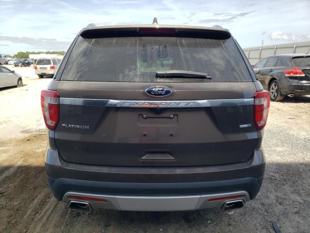 1FM5K8HT4GGB25657 Ford Explorer Platinum