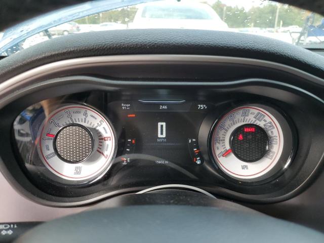 2C3CDZBT9NH118035 Dodge Challenger R/t
