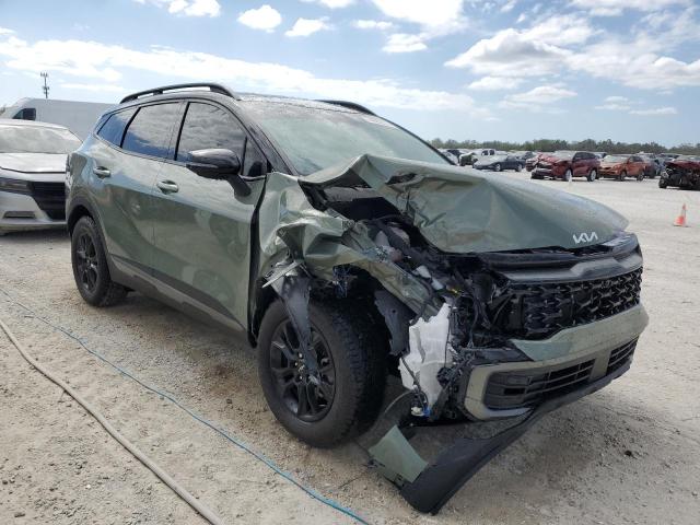 5XYK7CAF2PG012129 KIA Sportage X-pro