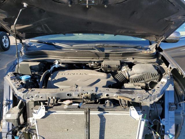 5FPYK3F55JB012527 Honda Ridgeline Rtl