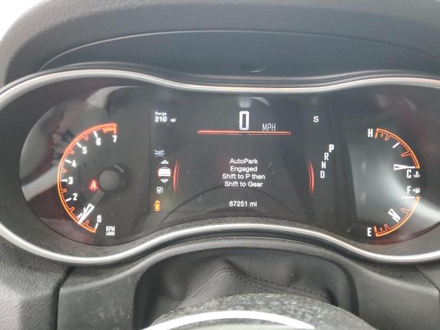 1C4RDHEG3KC795112 Dodge Durango Citadel