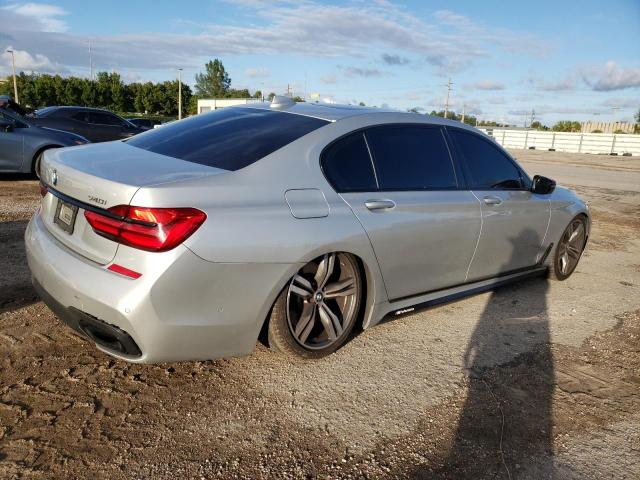 WBA7E2C50HG740490 BMW 740 I