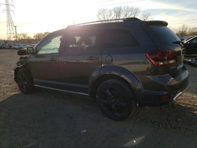 3C4PDCGB1LT266811 Dodge Journey Crossroad