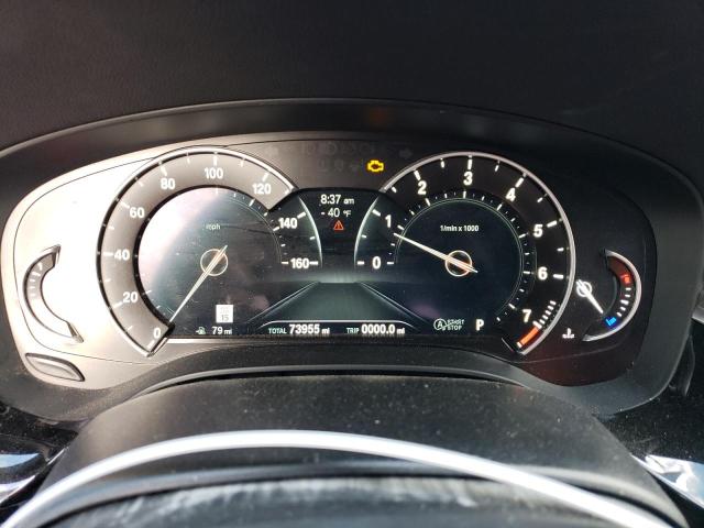 WBAJE5C51JWA94964 BMW 540 I