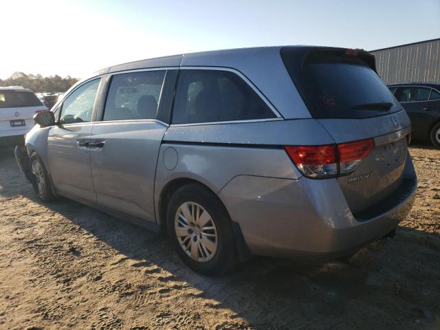 5FNRL5H21GB010601 Honda ODYSSEY LX