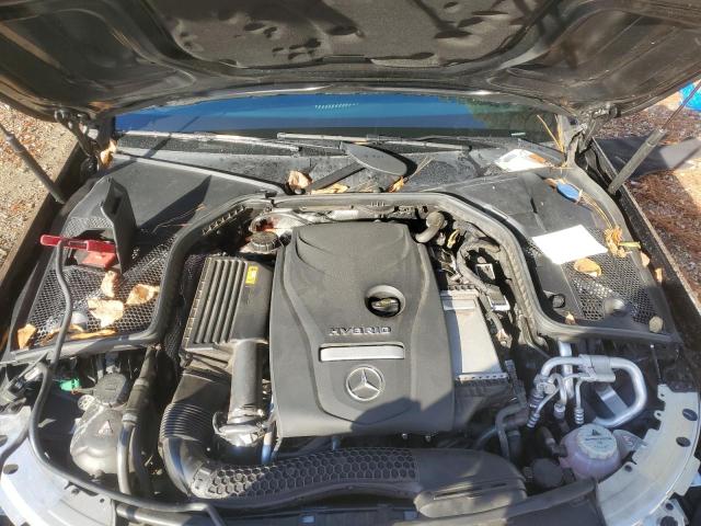 55SWF4HBXJU270666 Mercedes-Benz C 350E