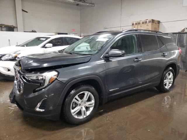 2018 Gmc Terrain Sle მანქანა იყიდება აუქციონზე, vin: 3GKALMEV7JL264171, აუქციონის ნომერი: 75898723