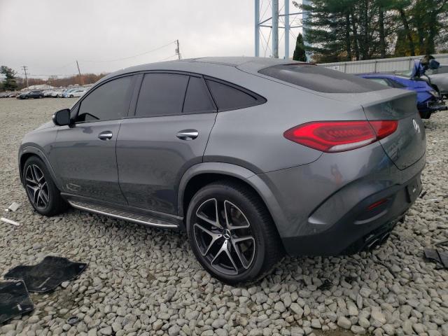 4JGFD6BB0MA538953 Mercedes-Benz Gle Coupe Amg 53 4matic