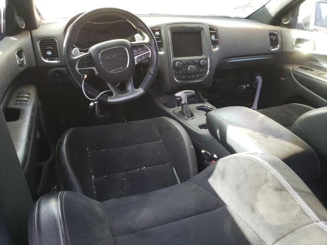1C4SDJGJ6JC364585 Dodge Durango Srt
