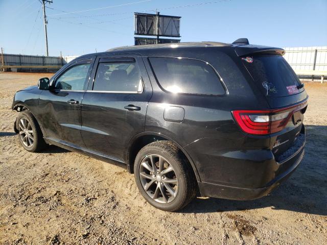 1C4RDJDG7JC133282 Dodge DURANGO GT
